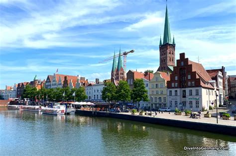 Top 20 Things To Do In Lübeck [Don’t Miss Them!] .